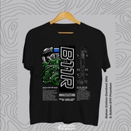 VOLVO B11R DIESEL Bus t-shirt | MEN-WOMEN | Free "catton 24s" stickers