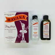Havana Liquid Hair Dye (Deep Black) 夏湾拿 染发素 (黑色)