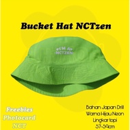 SM NCT/ NCT DREAM /NCT 127/NCT U/ WAYV BUCKET HAT DREAM SHOW