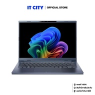 Acer Swift Go 14 AI SFG14-75-50XV/Ultra 5-226V/16GB/512GB/UMA/14"_120Hz/W11/Steam Blue/3Y CO6-011533