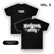 Holigans Society Distro T-Shirt Unisex Neutral T-Shirt