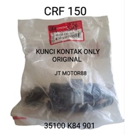 ORIGINAL CRF 150 CONTACT KEY 35100 K84 901