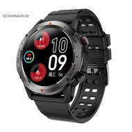 oc NX9 Smart Watch Multifunctional Health Monitoring Full Touch Screen Bluetooth-compatible Calling Heart Rate Monitor Smart Wristwatch for Android for iOS