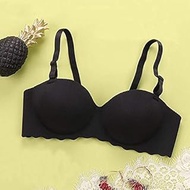 Invisible Bras for Women Seamless Lingerie Push Up Bra Wireless Bralette Strapless Brassiere Female 