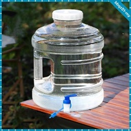 [BbqzefMY] Water Container Water Bucket No Drink Dispenser Water Tank with Faucet