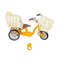 EPOCH Sylvanian Families Furniture [Three-seater Bicycle] Car-625 ST Mark Certification For Ages 3 and Up Toy Dollhouse Sylvanian Families EPOCHDirect From JAPAN ☆彡