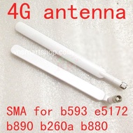 COMBO 2 ANTEN 3G/4G CHUẨN SMA LOẠI NGẮN DÙNG TĂNG SÓNG CHO CÁC BỘ PHÁT WIFI 3G/4G HUAWEI ZTE...
