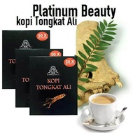 PLATINUM BEAUTY KOPI TONGKAT ALI