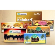 Kurma Yusuf Taiyoob - Safina / Wasem / Safia / Nadine / Madu Yuta | 500g/box