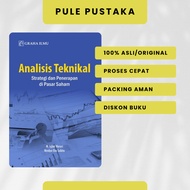 Graha Ilmu - Technical Analysis; Strategy and Application in Stock Market - M Iqbal Harori; Nindya E
