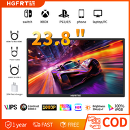 HGFRTEE 24.5-inch Portable Monitor 2.5K 1440p 165HZ Ultra-High Refresh Rate Gaming Portable Monitor