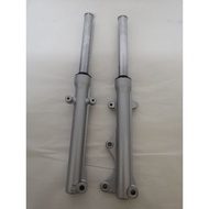 LC135 V1 AUTO LC ES LCES 5YP FRONT FORK FORK DEPAN ( COMPLETE SET )= GRADE A= HEAVY DUTY MOTORCYCLE 