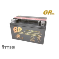 FREE SHIPPING - BIGPOWER BATERI MOTOSIKAL BATTERY YTX7A-BS SYM JET 125, VF3I 185, DEMAK EVO Z 125R, 