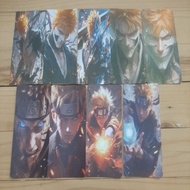 bookmark anime( bleach,naruto)