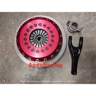 OS Giken - Super Single Racing Clutch for Toyota FT86 GT86 ZN6 , Subaru BRZ ZC6 86 (FA20),STR Series