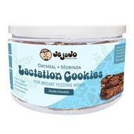 JejaJo Lactation Cookies (Double Chocolate)