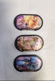 Pokemon  寶可夢 明耀之星 香港正版