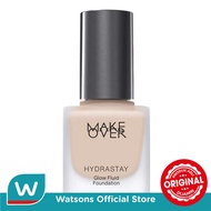 MAKE OVER Hydrastay Glowflu Foundation N30 Natural Beige