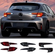 Suitable for Toyota 20-25 COROLLA GR Tail Light Assembly GR COROLLA Tail Light Assembly Modification