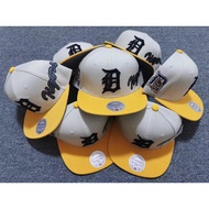 MLB Cap Atlanta Braves Cap High Quality Cap Men Vintage Snapback Hiphop H8UW