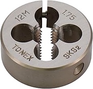 Sankyo Corporation TONEX Threading Dice, Outer Diameter: 1.5 inches (38 mm), Thread Diameter 0.5 inc