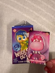 Inside out 2 盲盒 阿尷