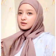 BELLA SQUARE INNER 2IN1 HIJAB SQUARE INNER 2 LAYER HIJAB BELLA 2IN1 INNER HIJAB
