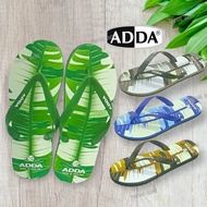 รองเท้าฟองน้ำ ADDA ลายธรรมชาติ สีสวยโดดเด่น 819K2