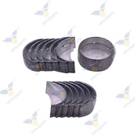 D905 Crankshaft Main Bearing Con Rod Bearing For Kubota D1105 D1005 Engine Forklift