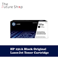 HP 151A Black Original LaserJet Toner Cartridges HP151A W1510A