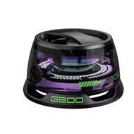G200 RGB Wireless Bluetooth Speaker Mini Magnetic Speaker Portable Stereo Bass Mini Bass Speaker