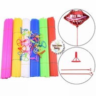 Large Balloon Stick / Stick and Cup / Balloon Stick / Balloon Holder