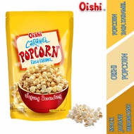 Snack Jagung Berondong - Oishi Popcorn - Popcorn Rasa Karamel - 100gr
