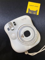 Fujifilm instax mini 25 白色
