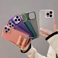 iPhone 17 PRO MAX/17 PRO/17 AIR/17/17E/16E SO COOL METALLIC AURORA CASE