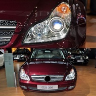 Mercedes-Benz CLS300 W219 Headlight Cover 04-09 Model Year Compatible with CLS350 W218 And CLS500 Li