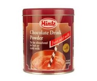 德國 Hintz亨士巧克力粉 400g 亨氏可可粉 熱可可 熱巧克力飲料粉 Chocolate Drink Powder