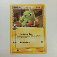 Pokemon TCG - Larvitar Delta Species - 52/101 (Common)