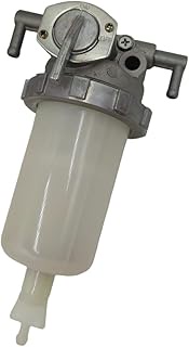 Water-Oil Separator 129906-55700 for Yanmar 3TNV88 4TNV94L 4TNV98 4TNV106 Engine