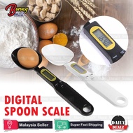 HOT ITEM ‼️ Electronic Digital Spoon Scale LCD Gram Kitchen/Sudu Penyukat Elektronik