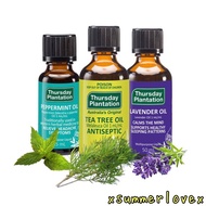 SG SELLER! | Thursday Plantation Oil/Creams - Tea Tree Oil | Peppermint Oil | Lavender Oil | Eucalyptus Oil | Arnica Oil