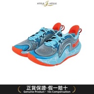 (日本平行進口)UNDER ARMOUR-Under Armour（男子，女子）扣鞋bash Spawn 6 Elite 24 302839 001中线