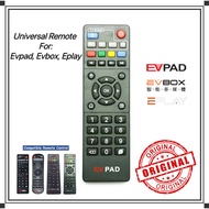 Original Remote For Evpad/Evbox/Eplay Original Remote Control