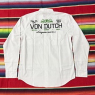 LONG WORKSHIRT - VONDUTCH - 1472 - WHITE Original