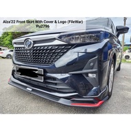 PERODUA ALZA 2022 - 2025 ( FILEWAR ) BODYKITS - PU