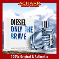 [100% Original] DISL Only The Brave EDT Perfume (75ml~125ml)