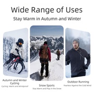 Drawstring Neckerchief Hand Wash Machine Wash For Cycling Camping Climbing