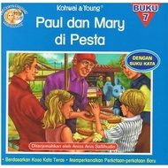 Paul Dan Mary Di Pesta Buku 7