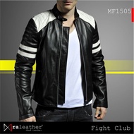 Fight Club RA Leather Jacket - MF1505