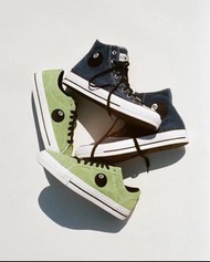 外國預訂 2色 Converse x Stussy 桌球logo One Star Chuck 70